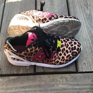 Cheetah adidas